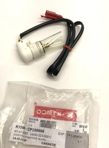 Starter automatique kymco - starter,