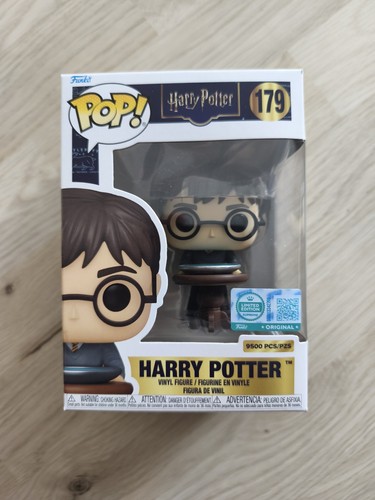 Funko pop harry potter avec - potter,
