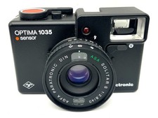 Agfa Optima 1035 Capteur