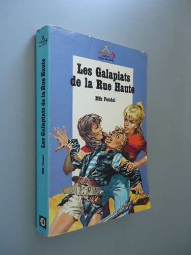 Les galapiats rue haute - rue,