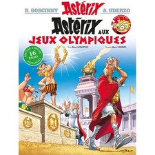 Astérix Aux Jeux Olympiques - Tome 12 - Édition spéciale