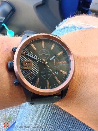 Diesel montre homme - , quartz