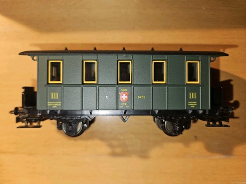 Märklin personenwagen iii - mÄrklin,