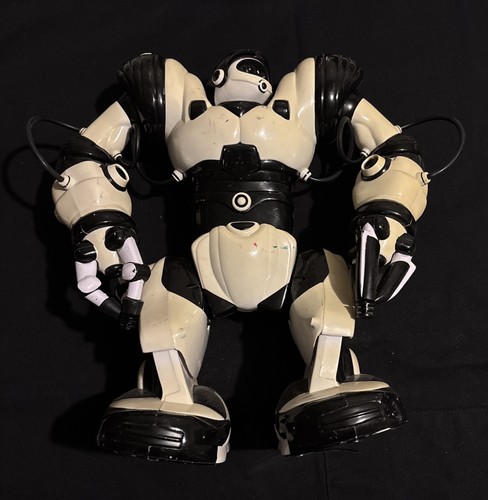 Wowwee robosapien robot - wowwee, toy