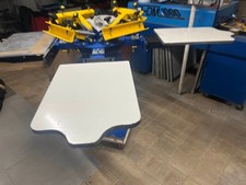 materiel de serigraphie, four