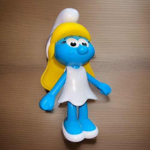 Figurine schtroumpf smurf - smurf, mac