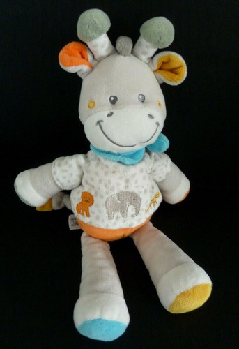 Doudou peluche tex baby - *.,