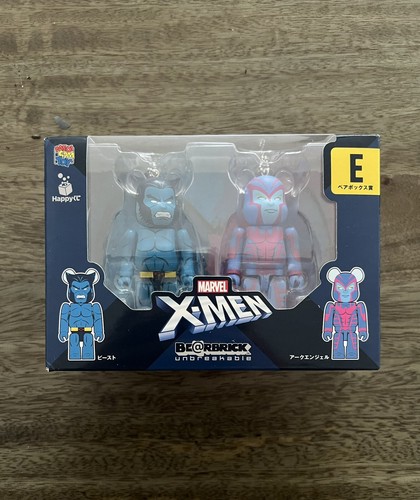 Bearbrick men happy beast - x-men,