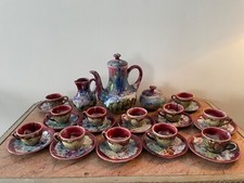 service à café complet