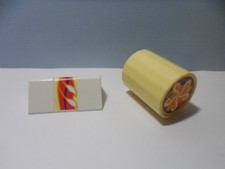 PLAYMOBIL – 2 plateformes pour animaux de cirque / Platform / 4235 4237