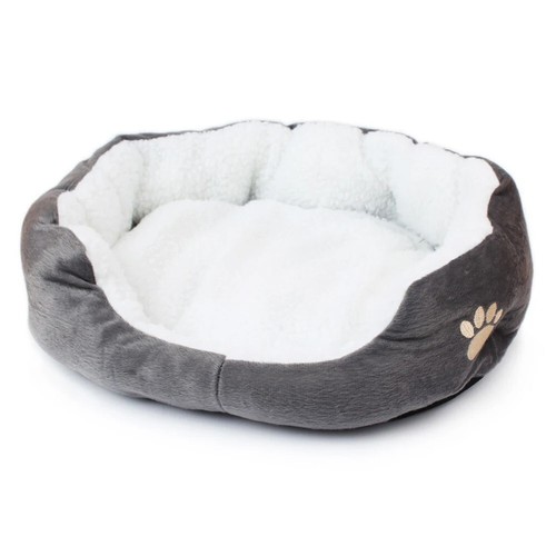 Panière pour chien - lit,