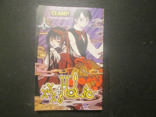 Xxxholic - xxxholic, (2004,