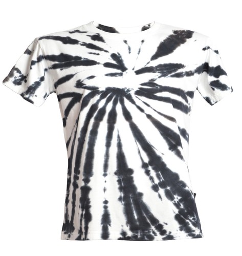 Shirt tie dye effet - t-shirt,