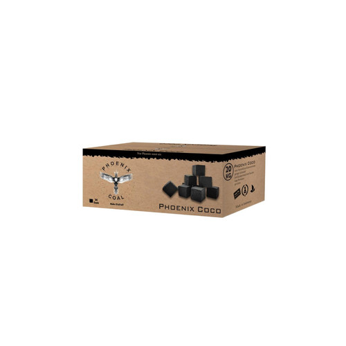 Phoenix coal premium charbon - coal,