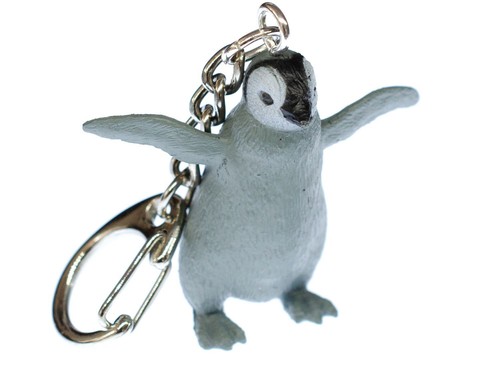 Pendentif pinguin miniblings - pendentif,