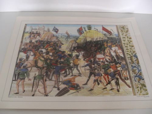 Ancienne planche affiche - ancienne,