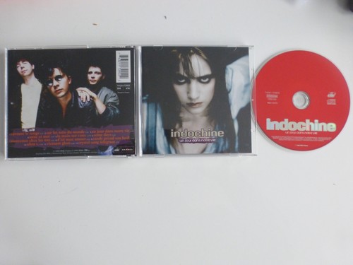 Indochine jour dans - indochine, cd