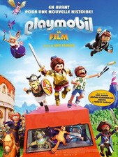 PLAYMOBIL Visuel B - Affiche