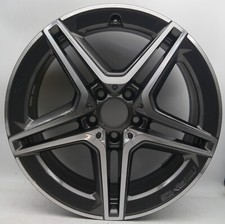 Mercedes AMG Unique Jantes Alu