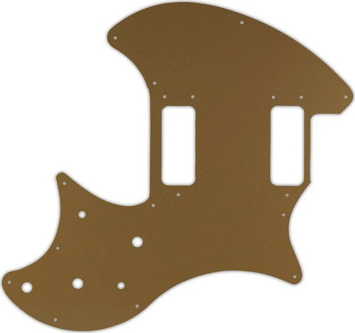 Custom pickguard for - wd,