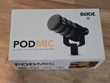 Rode Microphones PodMic