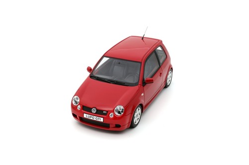 Volkswagen lupo gti - , tornado