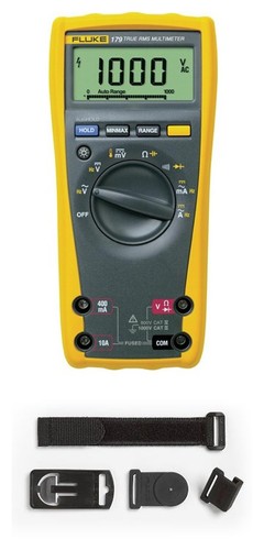 Fluke 179 true rms digital - true,