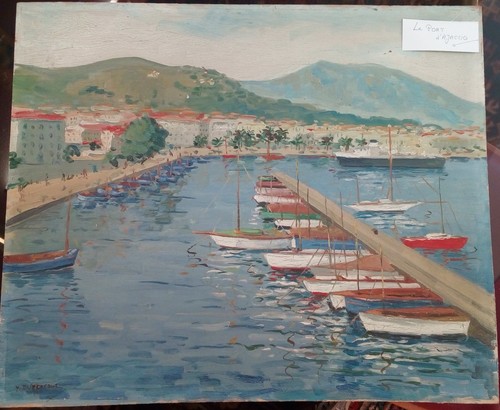 Corse port ajaccio - corse-le, d'ajaccio