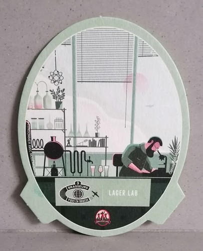 Sous bock bière - bock, 3
