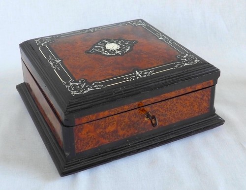 Coffret bijoux - coffret, /