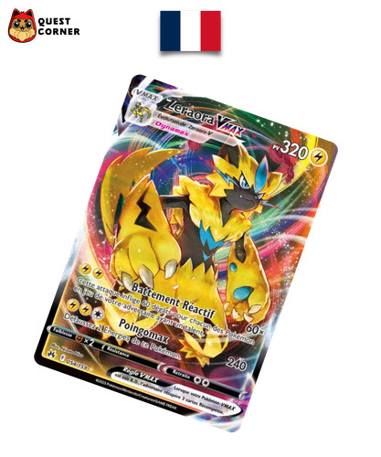 Zeraora vmax 054 - zeraora, 054/159