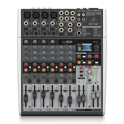 Behringer analog mixer - mixer, usb