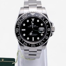 Rolex GMT Master II 116710