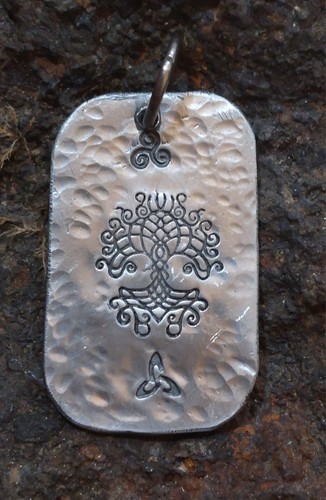 Pendentif arbre vie - arbre, de
