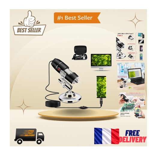 Microscope numérique usb - microscope,