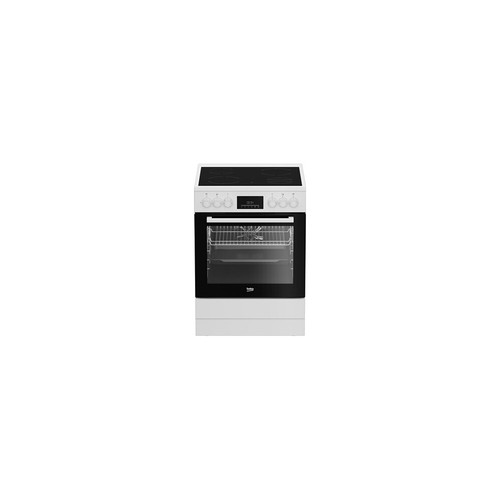 Cuisinière vitrocéramique