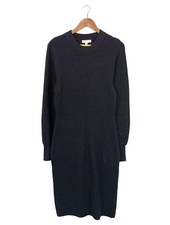 H&M Robe pull Dames Robe T EU 38 noir style décontracté