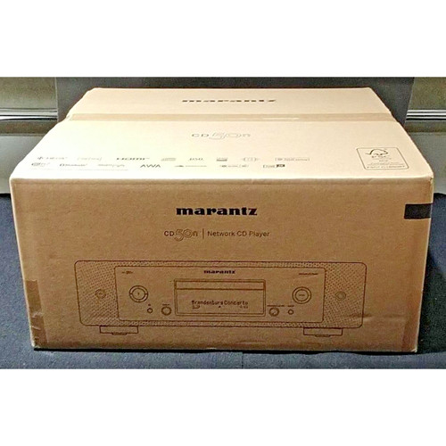 Lecteur réseau marantz - cd,