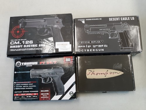 Airsoft airguns taurus - airsoft,