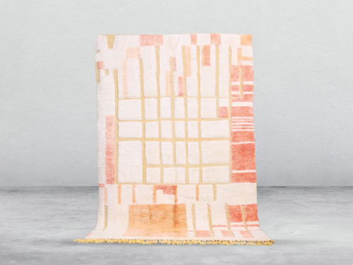 Tapis laine design - tapis,
