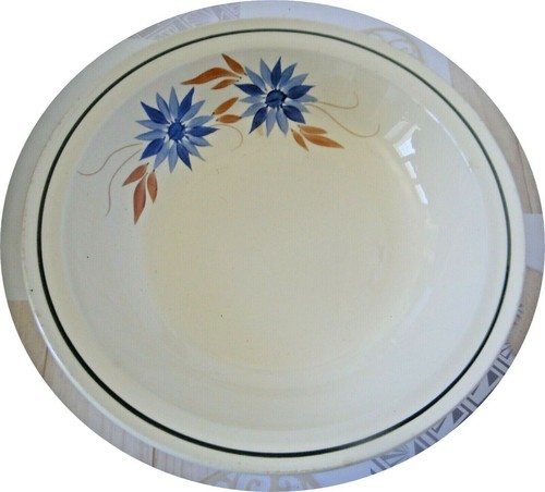 Plat creux rond ancienne - creux,