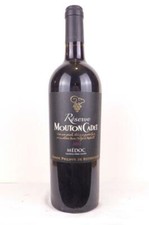  médoc mouton cadet réserve