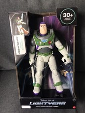 Figurine Buzz L’éclair  Parlant Français - MATTEL