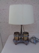 Huilier vinaigrier métal