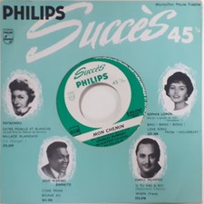 CHARLES DUMONT Très RARE 45T