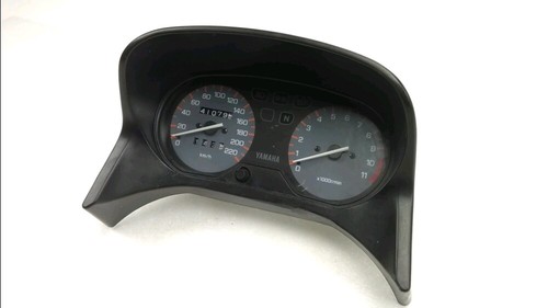 Compteur yamaha 600 - compteur, xj