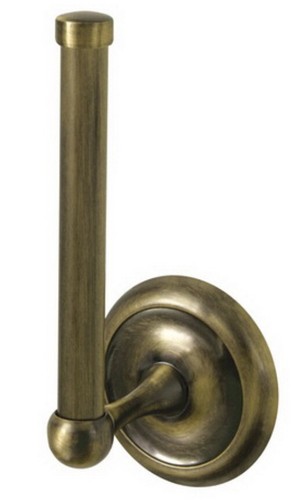 Porte papier toilette laiton - porte,
