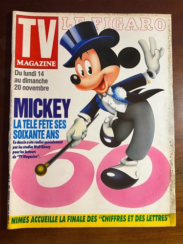 Magazine 14 11 1988 - magazine, du