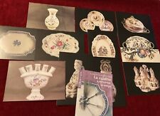 Samadet (40) lot 13 cartes