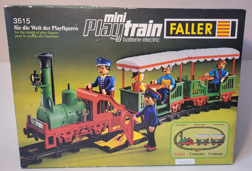 Faller mini playtrain circuit - faller,